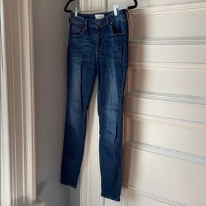 Pacsun Mid-Rise Skinny Jean